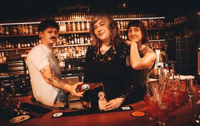 Perfected by bartenders: Thomas Henry Vivid Watermelon