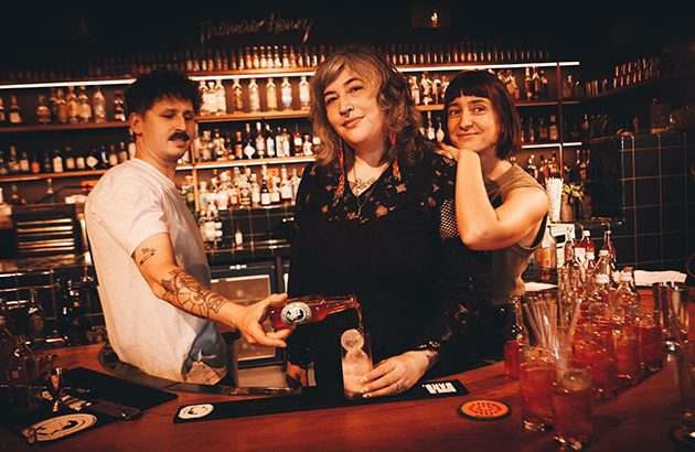 Perfected by bartenders: Thomas Henry Vivid Watermelon