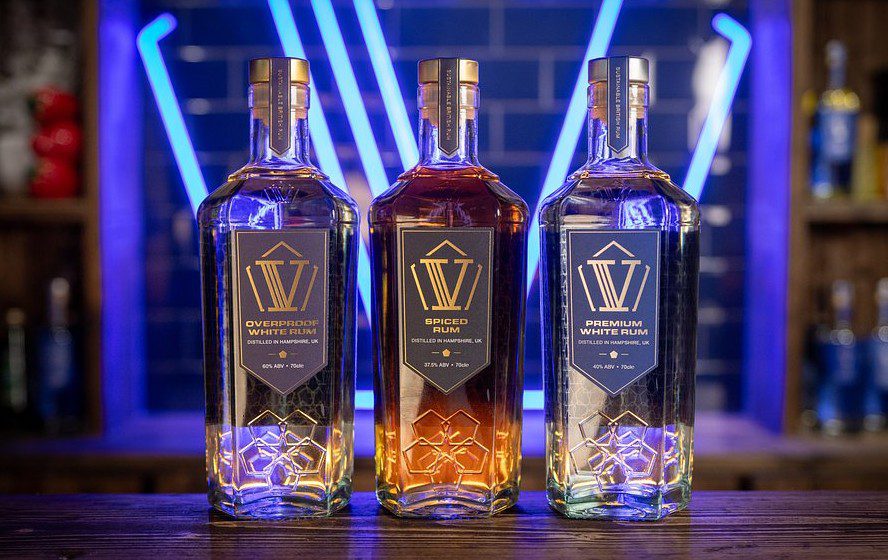 ウイスキー V V Rum takes flight with GMAX - The Spirits Business