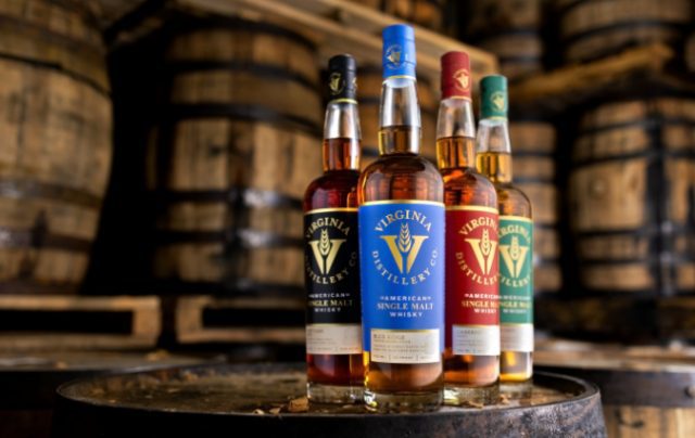 Virginia Distillery Co Maverick Drinks
