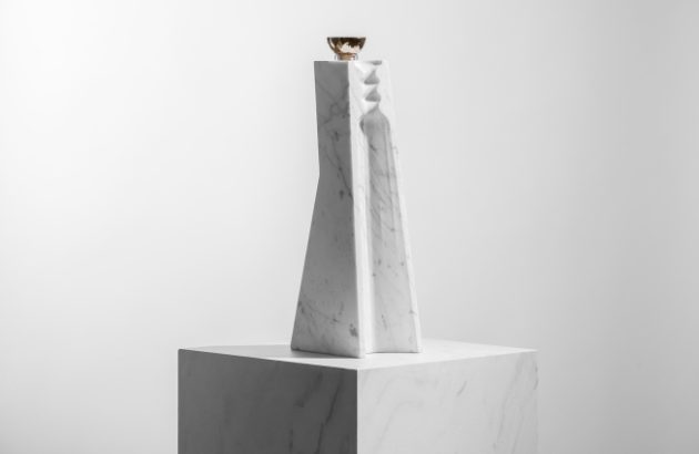 Volcán de mi Tierra unveils $2,900 marble Tequila bottle