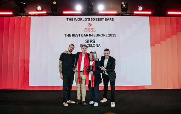 50 Best Bars takes on Europe