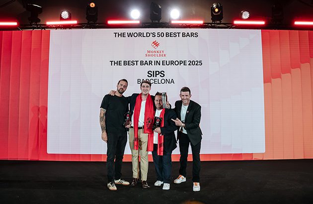 50 Best Bars takes on Europe