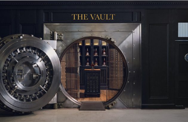 WhistlePig ‘crashes’ Louisville’s Bourbon district