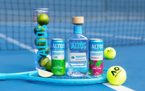 Altos teams up with Australian Open