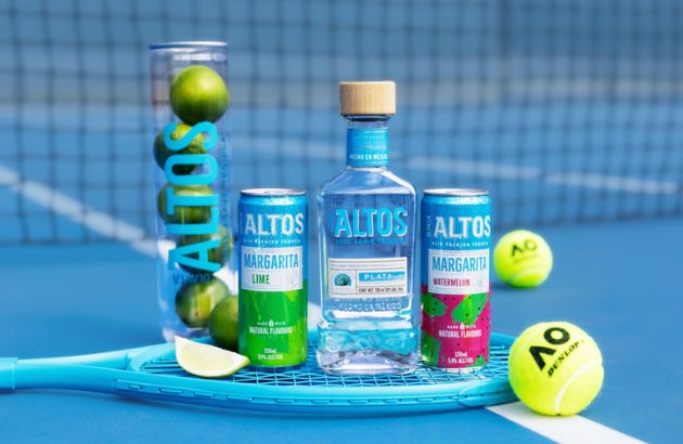 Altos teams up with Australian Open