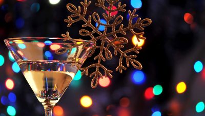 Top 10 festive drinks in the US