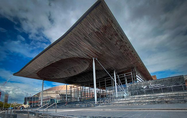 Welsh on-trade ‘excluded’ from rates reform - the Senedd