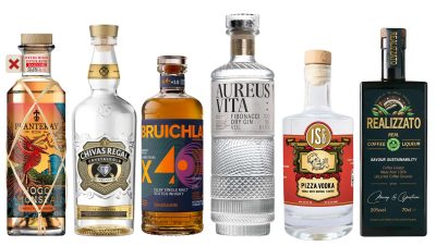 Top 50 innovative spirits launches of 2025: 10-1