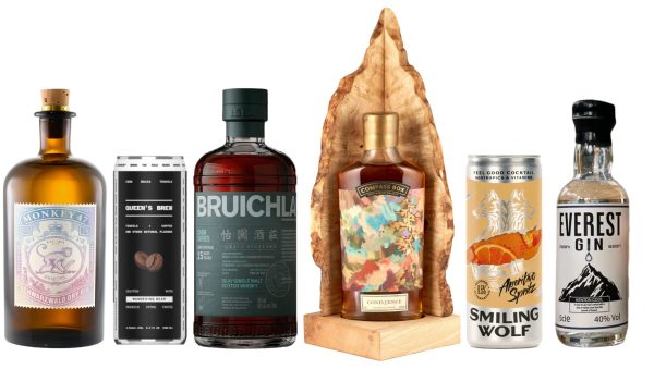 Top 50 innovative spirits launches of 2025: 30-21