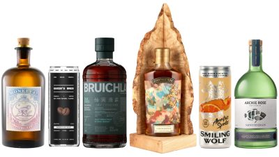 Top 50 innovative spirits launches of 2025: 30-21