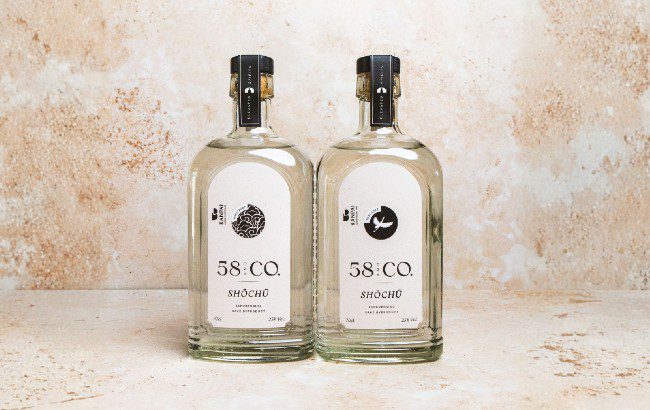 58 AND CO SHOCHU DUO