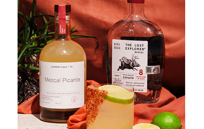 MEzcal-Picante Taste Masters