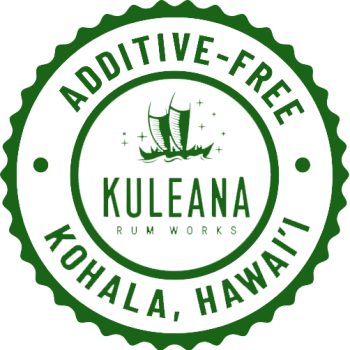 Hawai‘i-based Kuleana Rum Works avoids colouring or added sugar