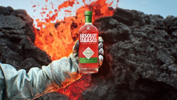 Absolut Tabasco: 2026’s ‘hottest’ new vodka
