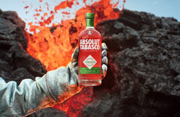 Absolut Tabasco: 2026’s ‘hottest’ new vodka