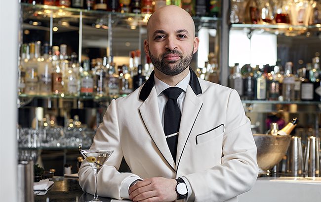 Angelo Sparvoli, American Bar (1)