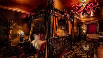 Lustre for life: spirits dial up the luxury on experiences