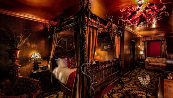 Lustre for life: spirits dial up the luxury on experiences