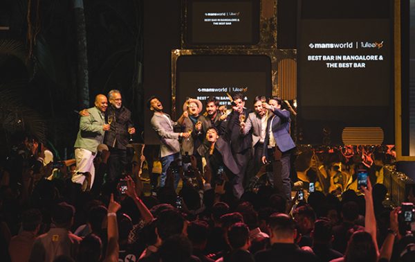 Bar Spirit Forward becomes India’s Best Bar