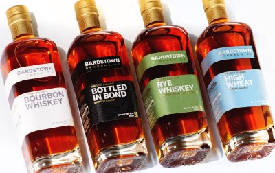 Bardstown Bourbon Co updates packaging