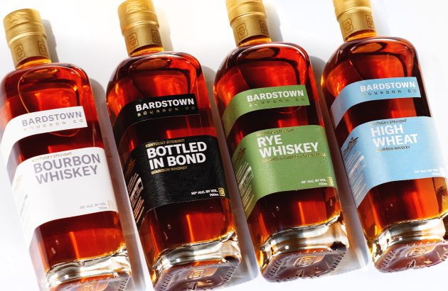 Bardstown Bourbon Co updates packaging
