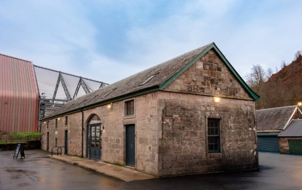 Blackwoods readies for distillery opening