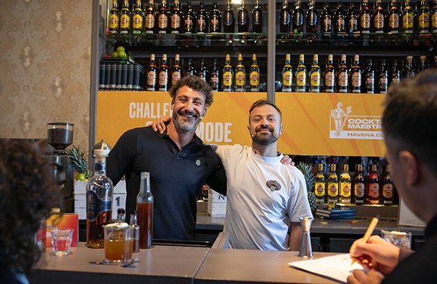 Havana Club Cocktail Maestros advance on Cuba