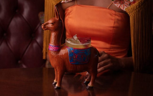 Coya Dubai kicks off global roll out of Spirits of Peru menu