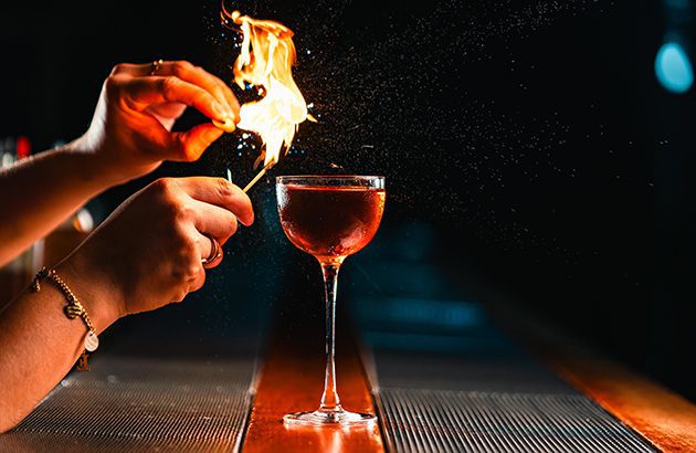 Cat Bite Club doubles down on agave and rice spirits