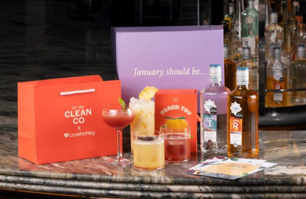 CleanCo campaign highlights impact of alcohol on dating