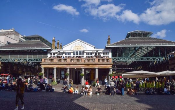 Inception Group plans flagship venue in Covent Garden