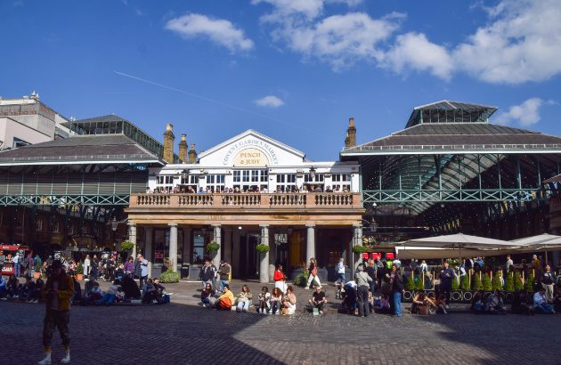 Inception Group plans flagship venue in Covent Garden