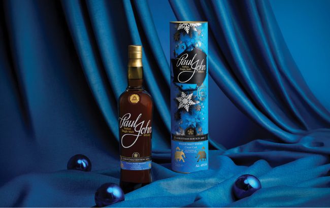 spirits launches Paul John