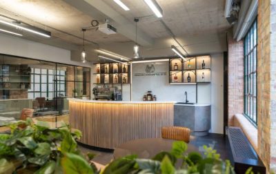 Disaronno owner moves UK HQ to London