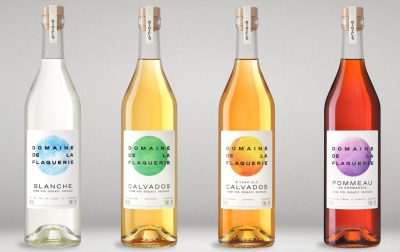 La Flaguerie Calvados lands in UK