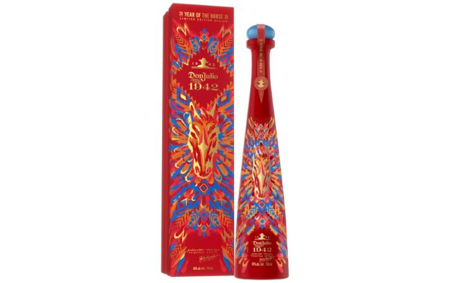Don Julio 1942 Year of the Horse Lunar New Year Edition