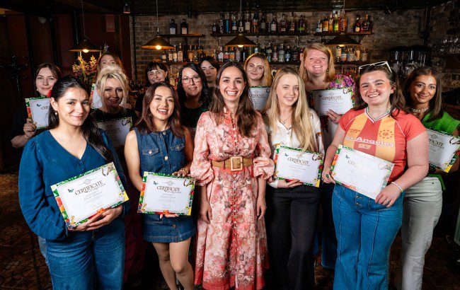 Double Dutch opens Female Bartending Scholarship 2026