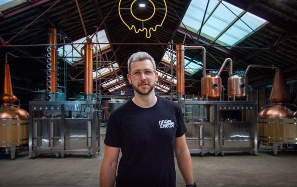 DropWorks tours UK with Haus Parties