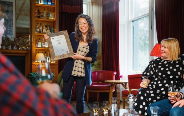 Edinburgh Whisky Academy revamps single malt diploma