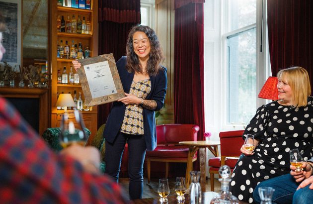 Edinburgh Whisky Academy revamps single malt diploma