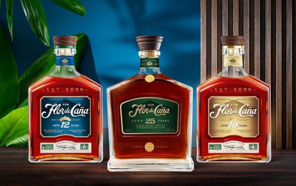 Flor de Caña teases new design