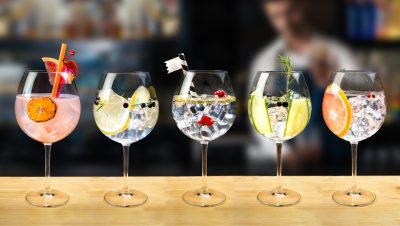 Top 10 award-winning gin expressions
