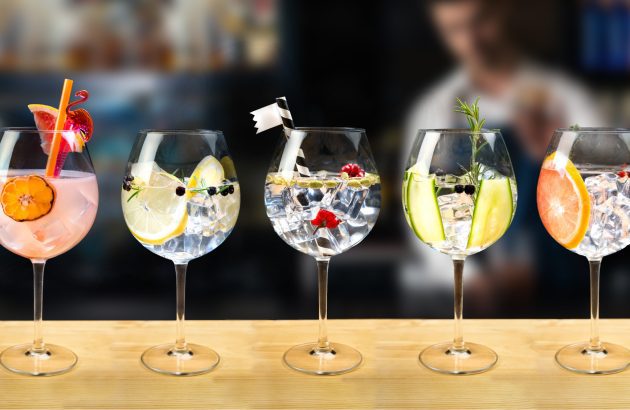 Top 10 award-winning gin expressions