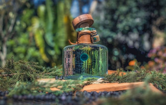 Gin-Procera-Green-Dot