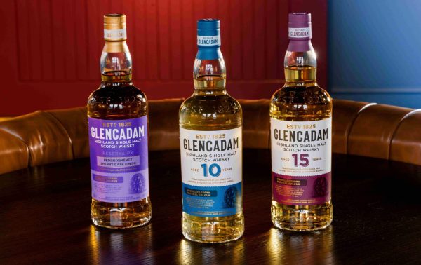 Glencadam whisky gets makeover