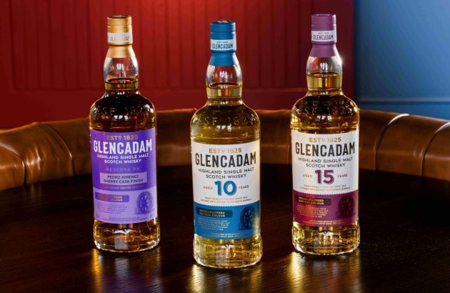 Glencadam whisky gets makeover