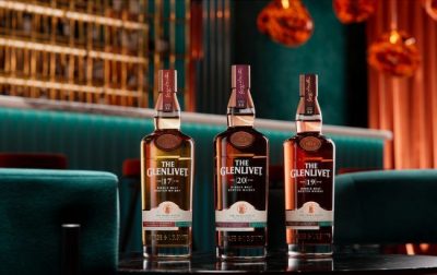 Glenlivet Small Batch Collection makes comeback
