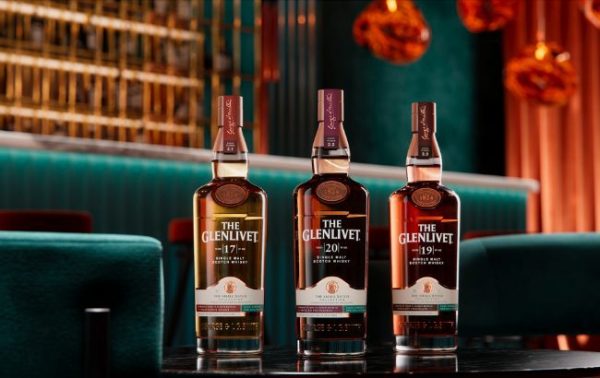Glenlivet Small Batch Collection makes comeback