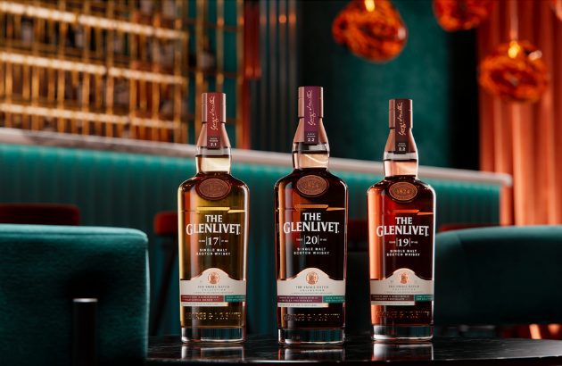Glenlivet Small Batch Collection makes comeback